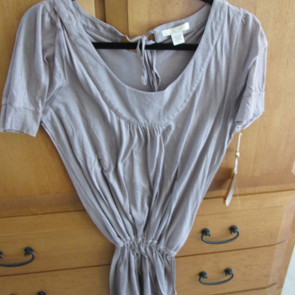 NWT Joe's Jeans Drawstring top - Size Medium